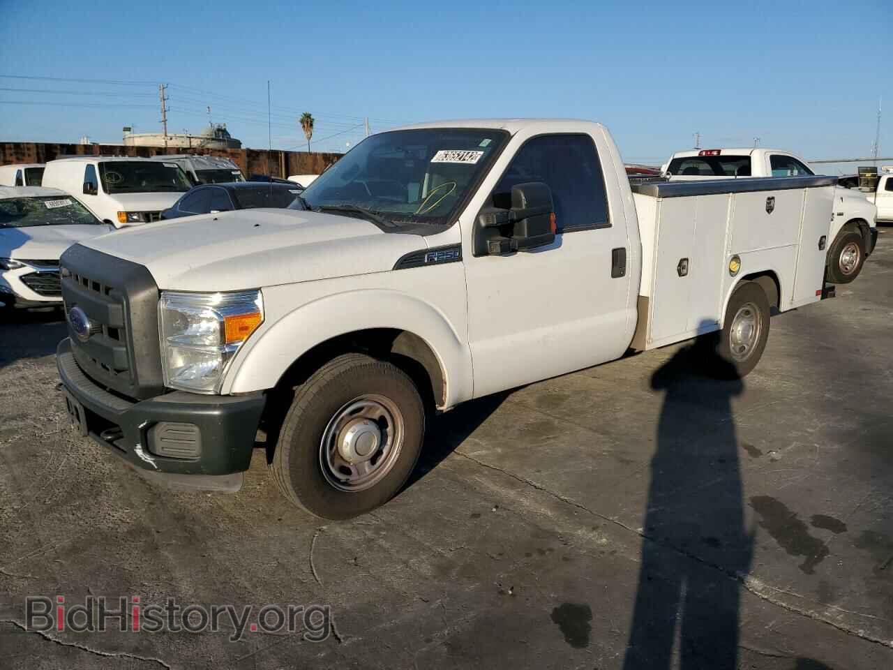 Photo 1FTBF2A68GEA22914 - FORD F250 2016