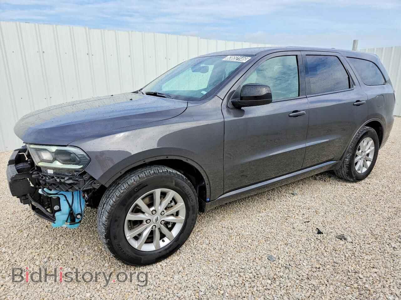 Photo 1C4RDHDG8TC166674 - DODGE DURANGO 2026