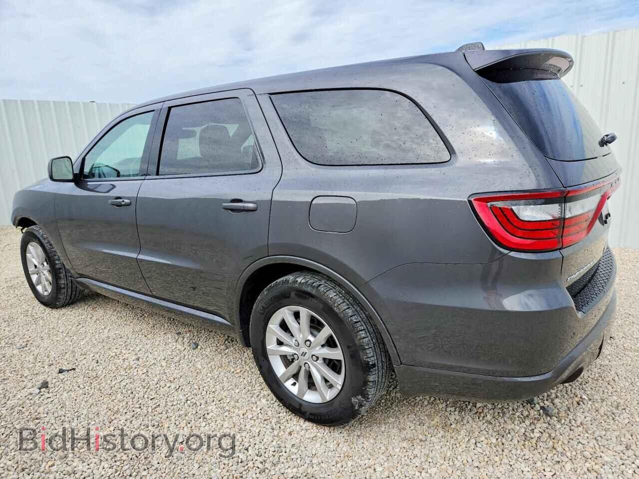 2026 DODGE DURANGO - VIN: 1C4RDHDG8TC166674 - Photo 2