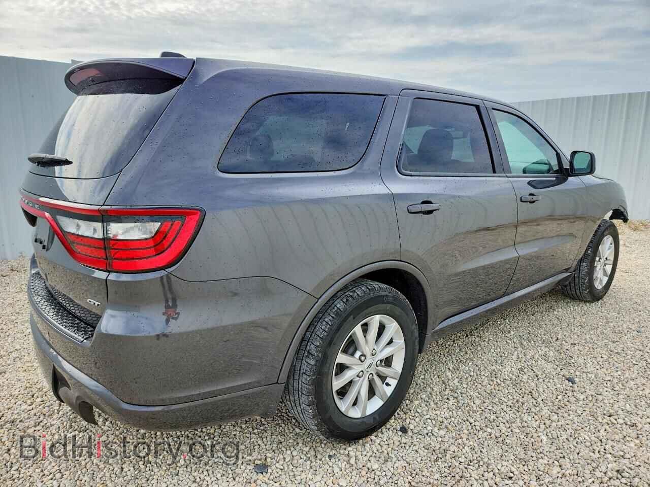 2026 DODGE DURANGO - VIN: 1C4RDHDG8TC166674 - Photo 3