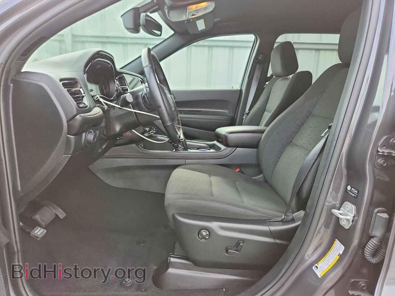 2026 DODGE DURANGO - VIN: 1C4RDHDG8TC166674 - Photo 7