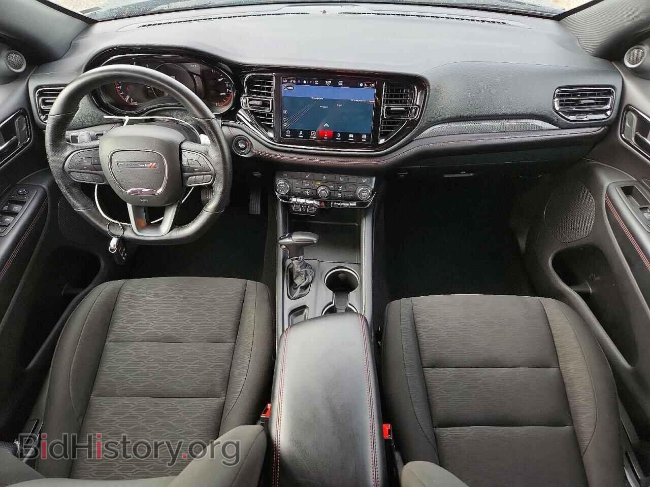 2026 DODGE DURANGO - VIN: 1C4RDHDG8TC166674 - Photo 8
