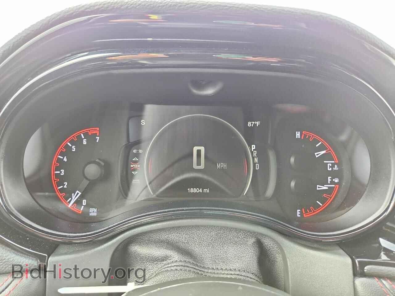 2026 DODGE DURANGO - VIN: 1C4RDHDG8TC166674 - Photo 9