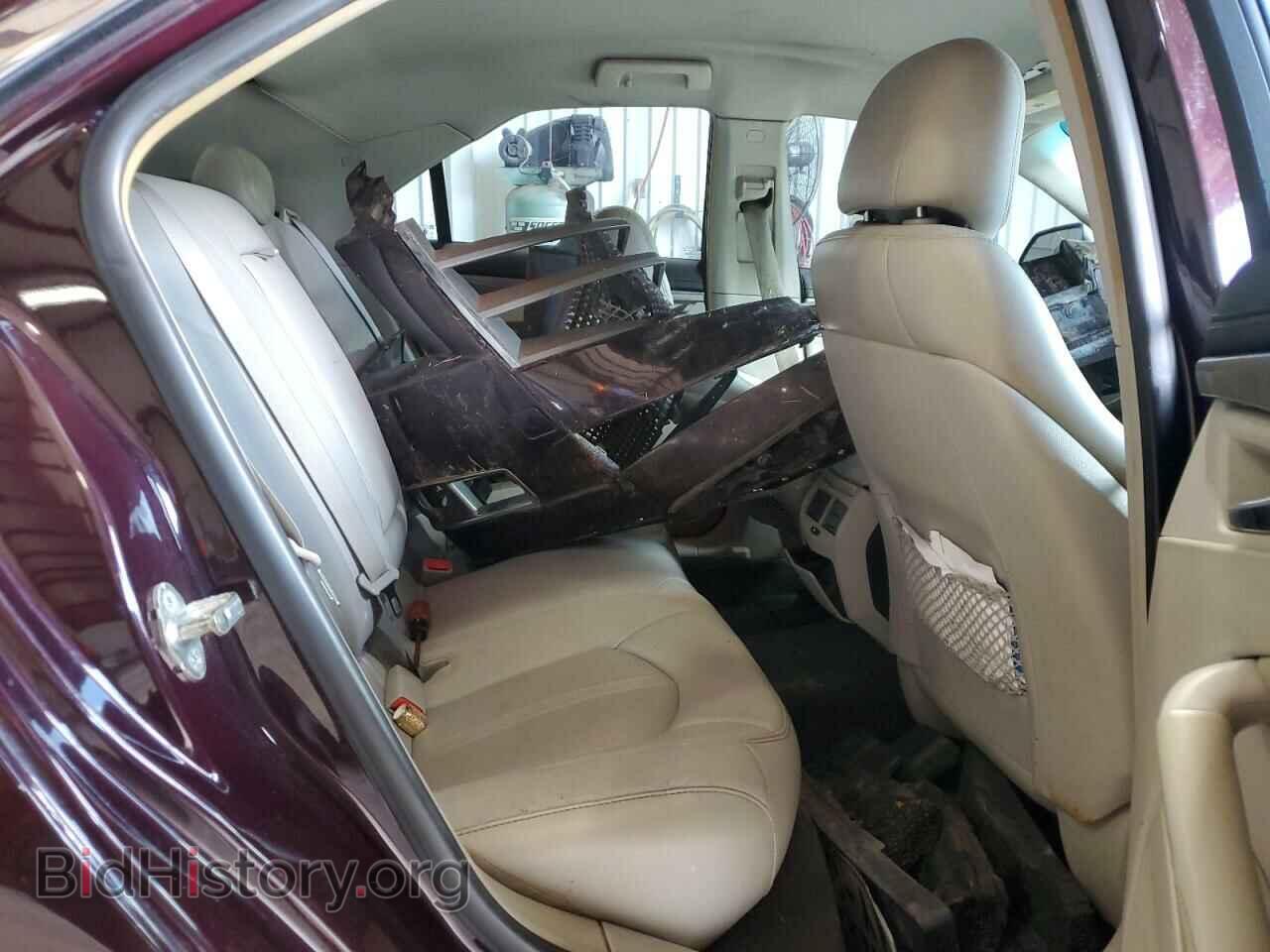 2010 CADILLAC CTS - VIN: 1G6DJ5EG7A0124112 - Фото 10