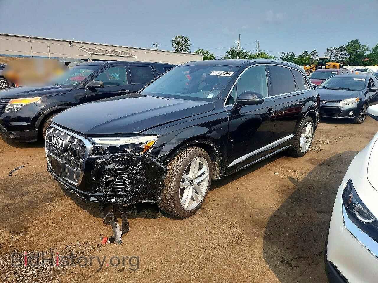 Photo WA1LVBF74SD034673 - AUDI Q7 2025