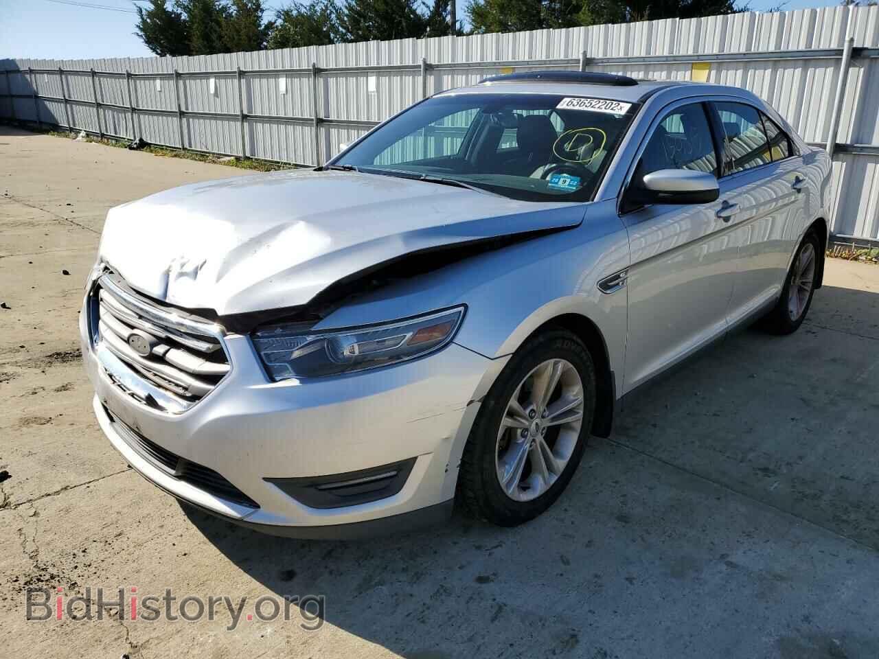 2013 FORD TAURUS - VIN: 1FAHP2E80DG205779 - Фото 2