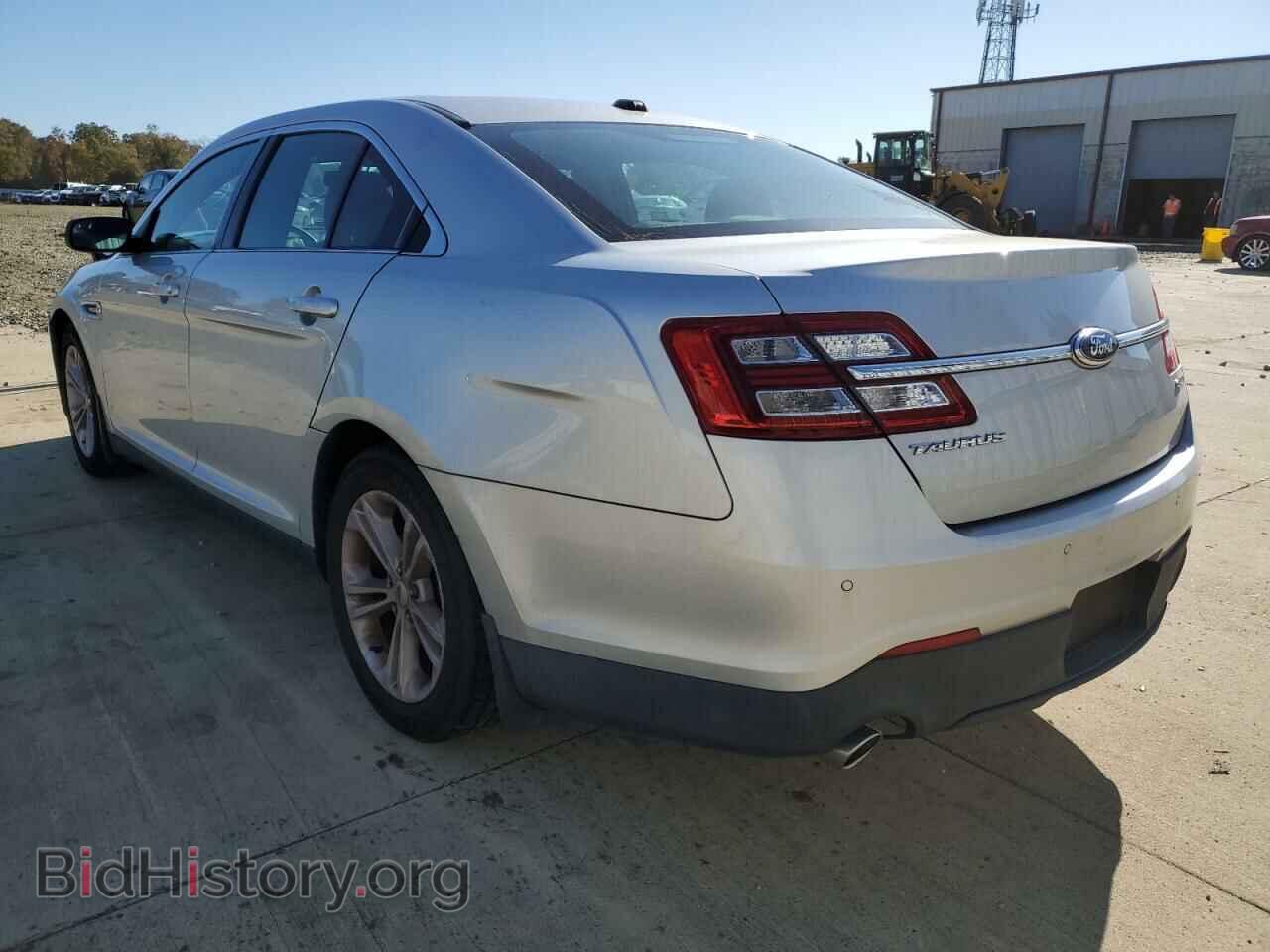 2013 FORD TAURUS - VIN: 1FAHP2E80DG205779 - Фото 3