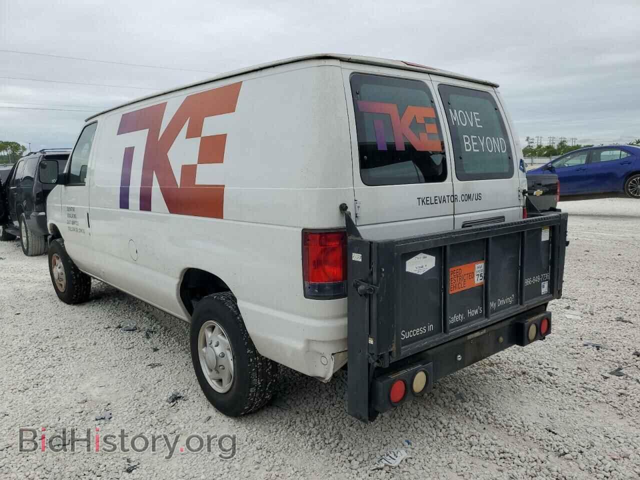 2014 FORD ECONOLINE - VIN: 1FTSE3EL8EDA74197 - Фото 2