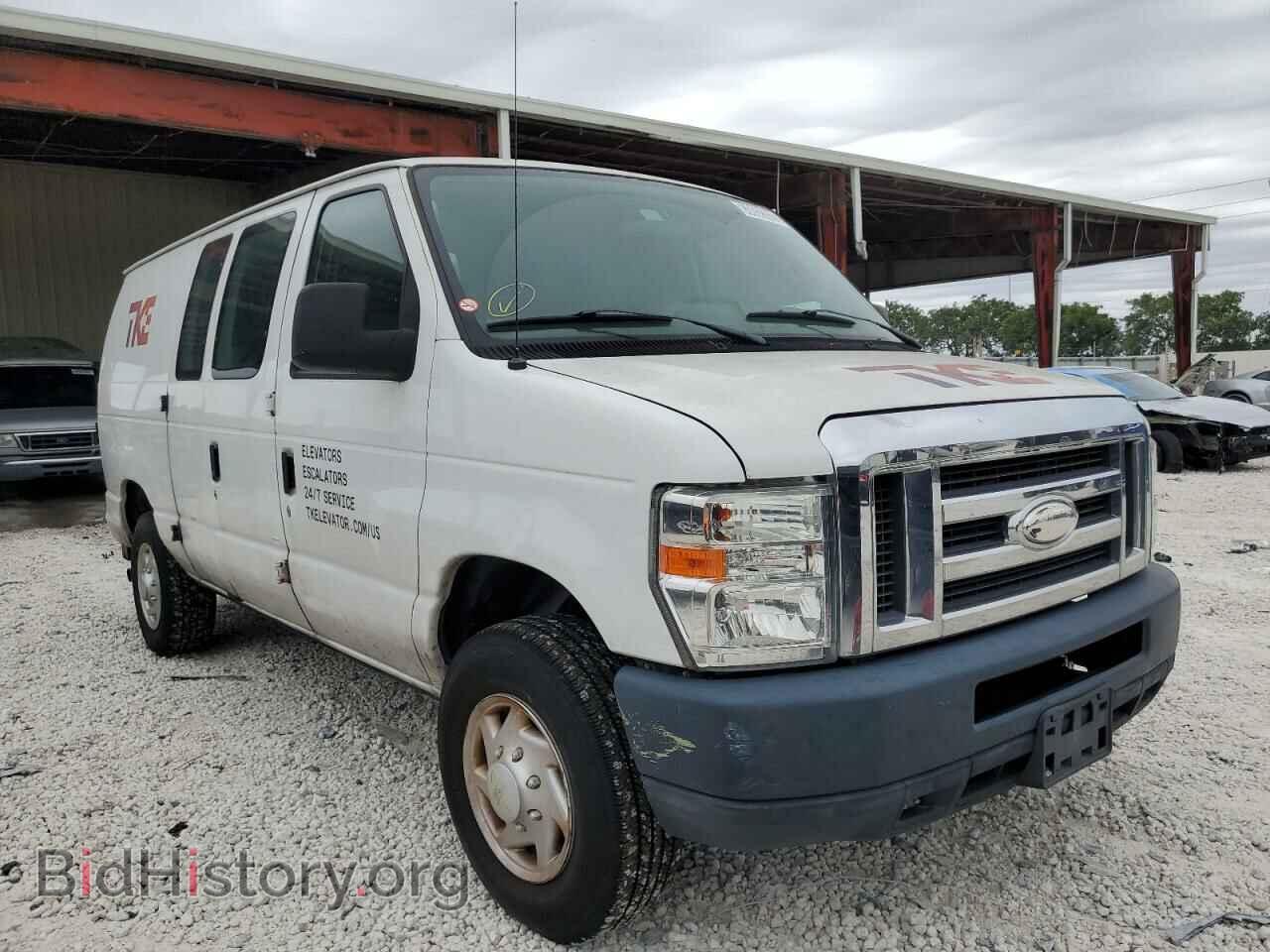 2014 FORD ECONOLINE - VIN: 1FTSE3EL8EDA74197 - Фото 4