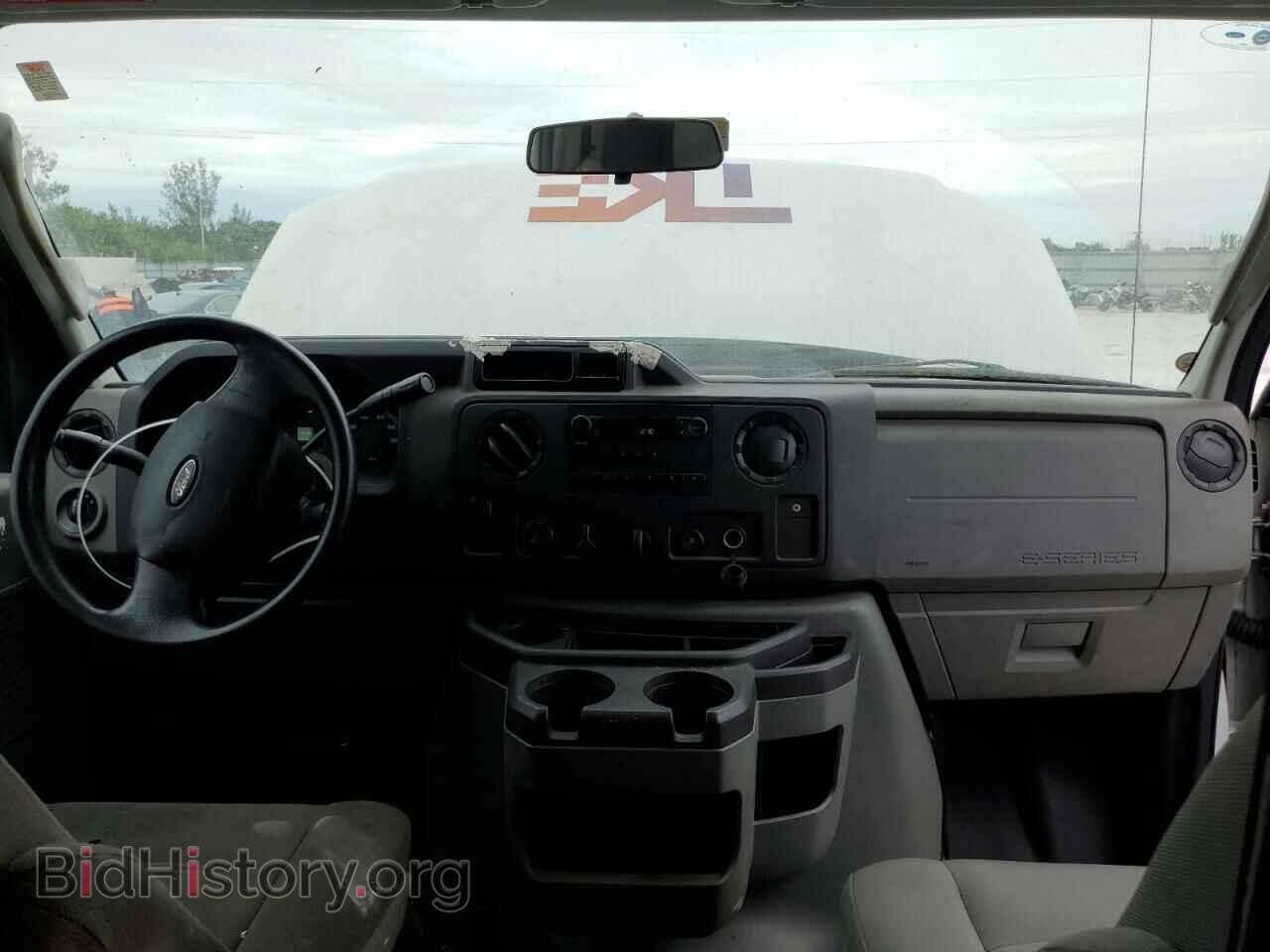 2014 FORD ECONOLINE - VIN: 1FTSE3EL8EDA74197 - Фото 8