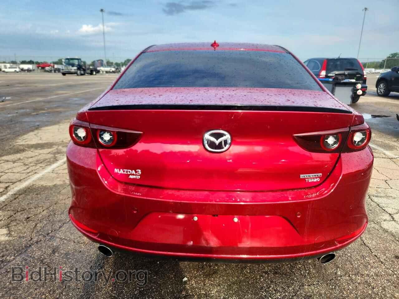 2025 MAZDA 3 - VIN: JM1BPBEY3S1782242 - Photo 6