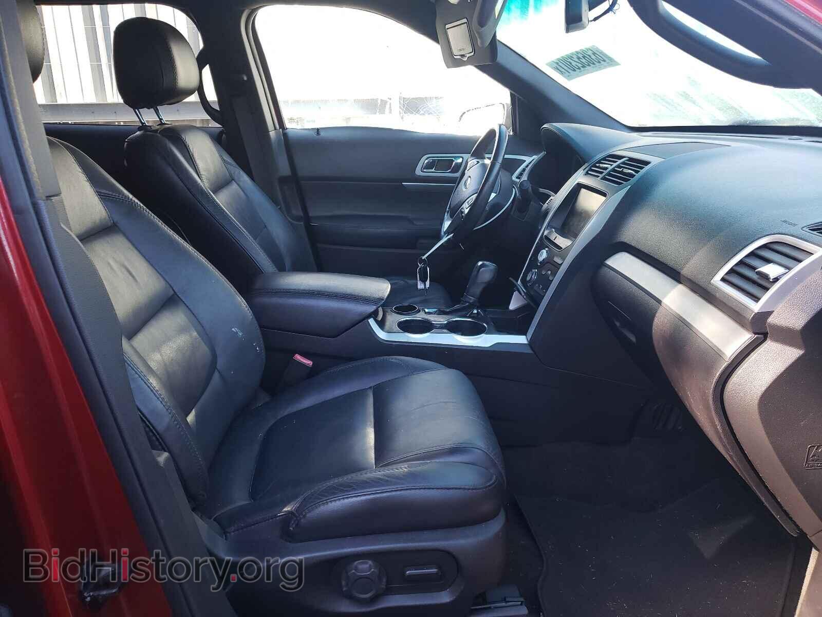 2015 FORD EXPLORER - VIN: 1FM5K7D89FGB06564 - Photo 5