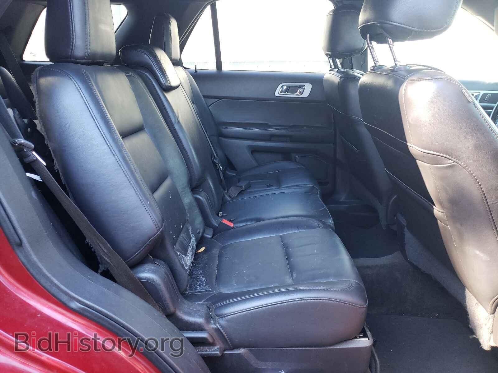 2015 FORD EXPLORER - VIN: 1FM5K7D89FGB06564 - Photo 6