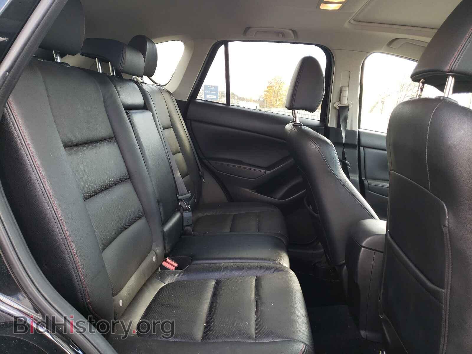 2014 MAZDA CX-5 - VIN: JM3KE4DY1E0312327 - Фото 6