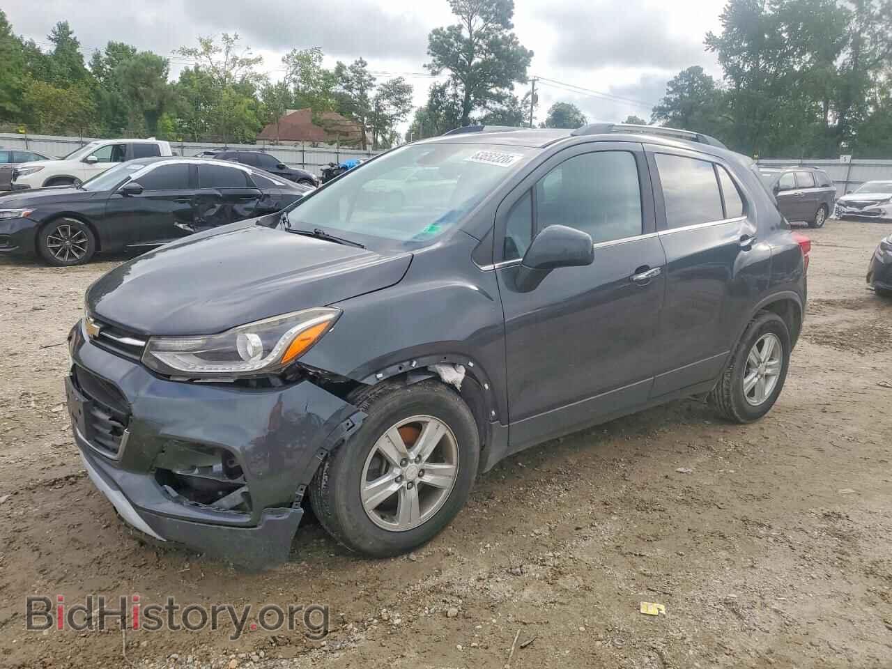 Фотография 3GNCJLSB9HL144646 - CHEVROLET TRAX 2017