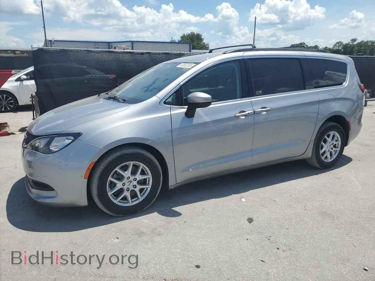 Photo 2C4RC1DG3MR523424 - CHRYSLER MINIVAN 2021