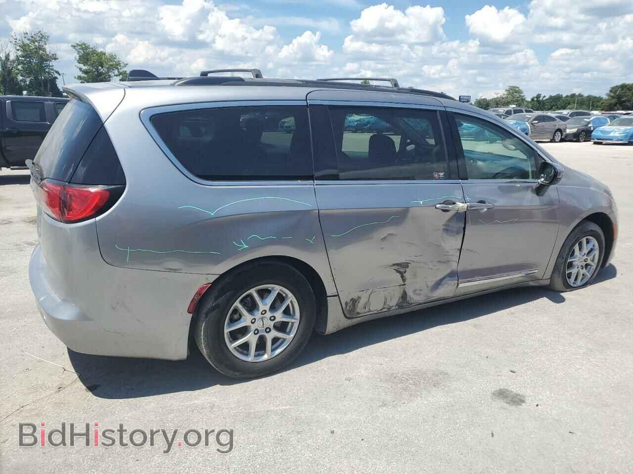 2021 CHRYSLER MINIVAN - VIN: 2C4RC1DG3MR523424 - Photo 3