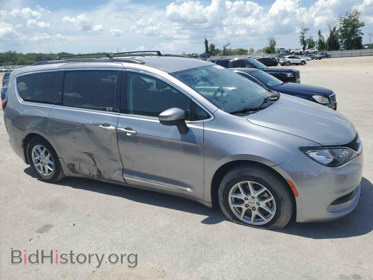 2021 CHRYSLER MINIVAN - VIN: 2C4RC1DG3MR523424 - Photo 4