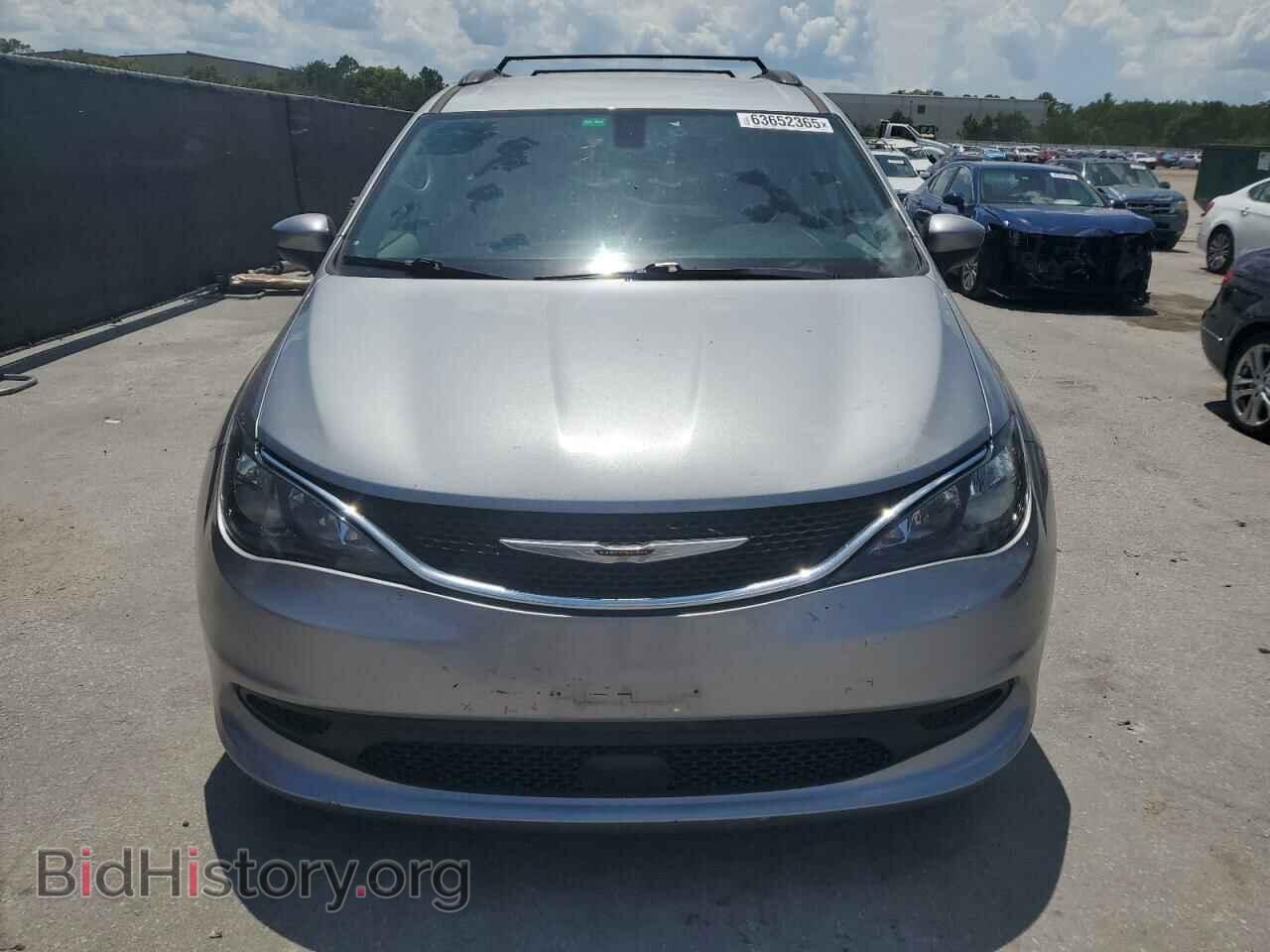 2021 CHRYSLER MINIVAN - VIN: 2C4RC1DG3MR523424 - Photo 5
