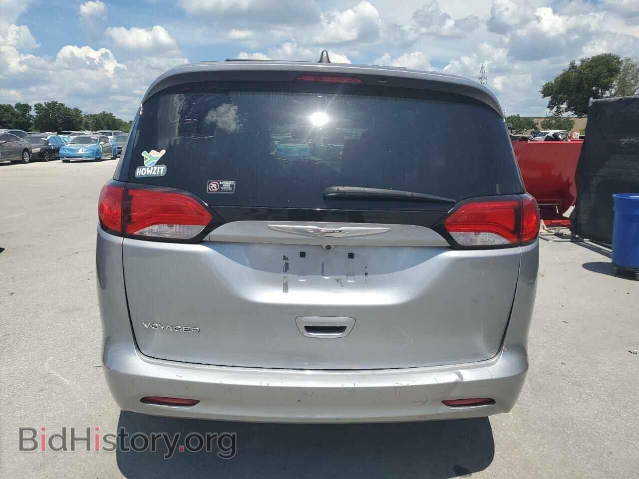 2021 CHRYSLER MINIVAN - VIN: 2C4RC1DG3MR523424 - Photo 6