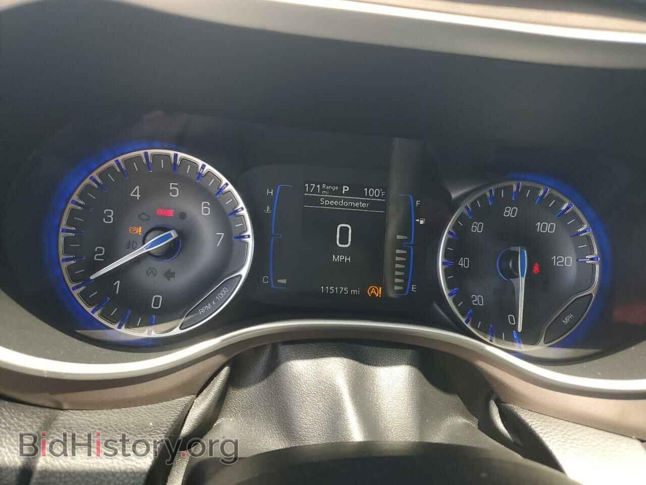 2021 CHRYSLER MINIVAN - VIN: 2C4RC1DG3MR523424 - Photo 9
