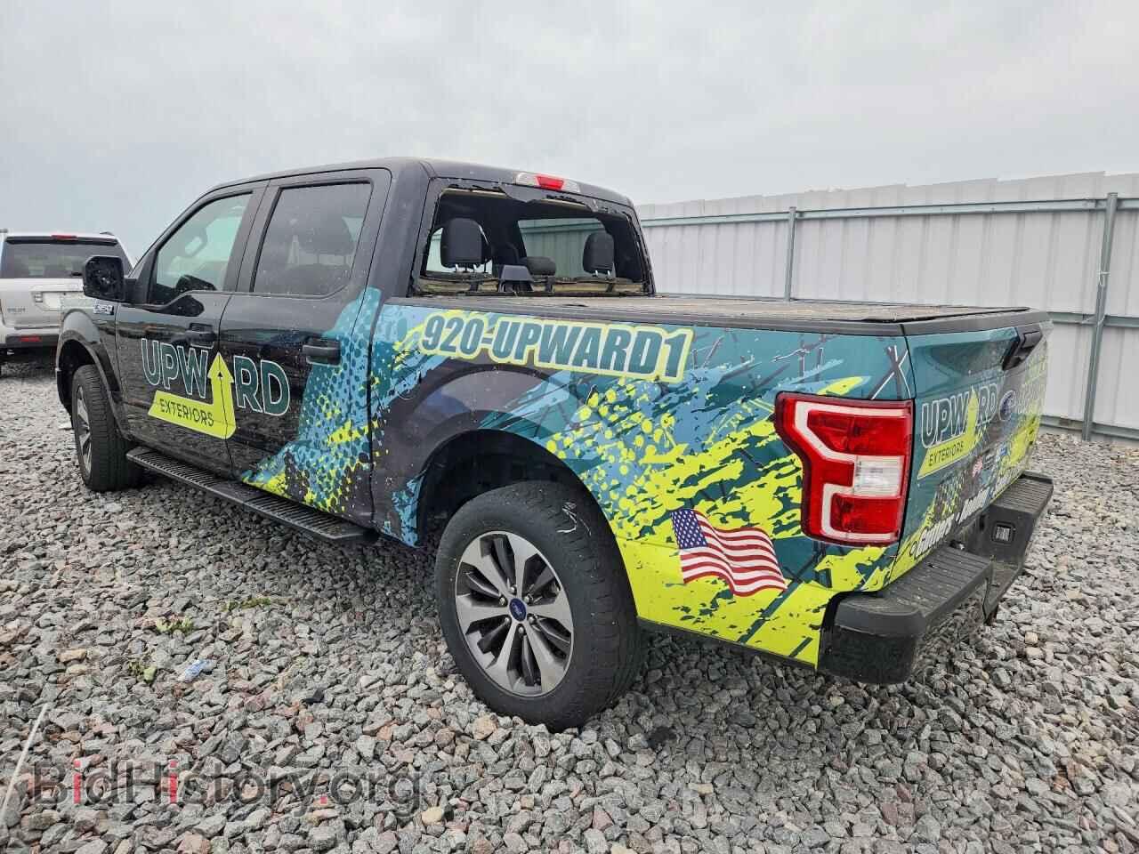 2019 FORD F150 - VIN: 1FTEW1EPXKFC04577 - Фото 2