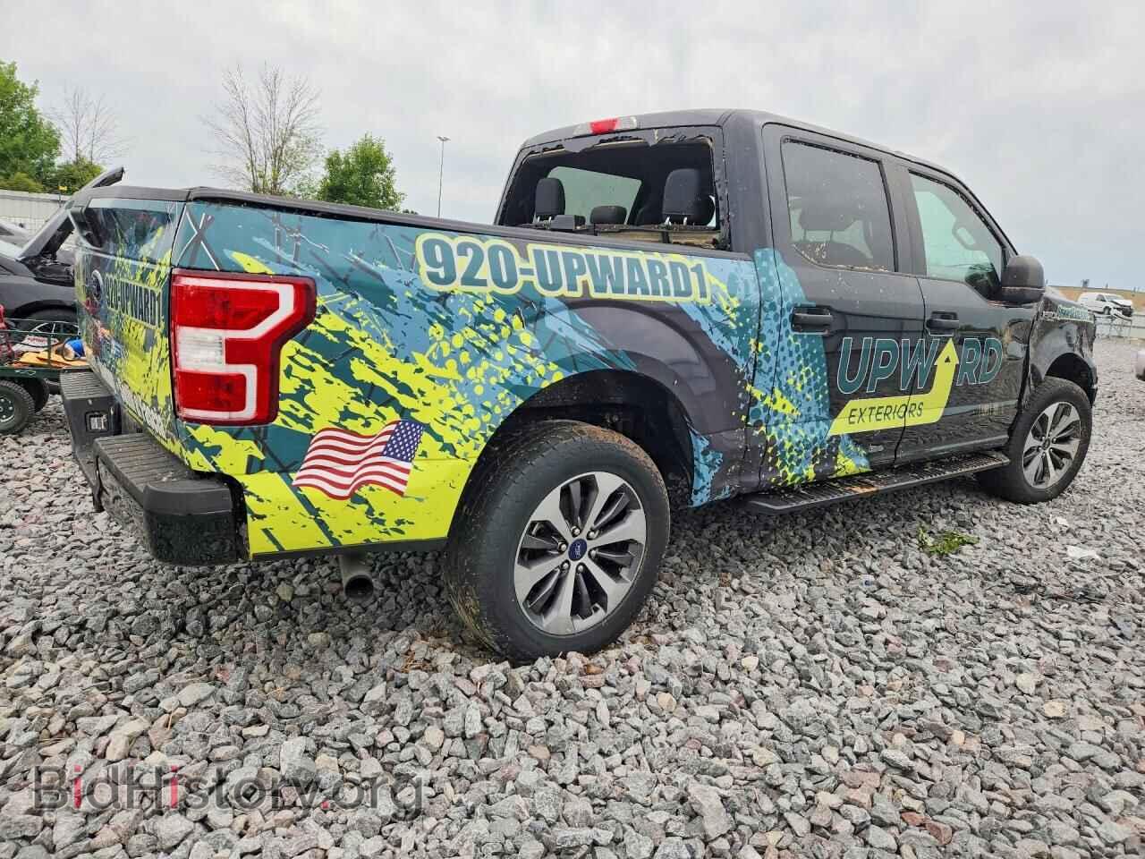 2019 FORD F150 - VIN: 1FTEW1EPXKFC04577 - Фото 3