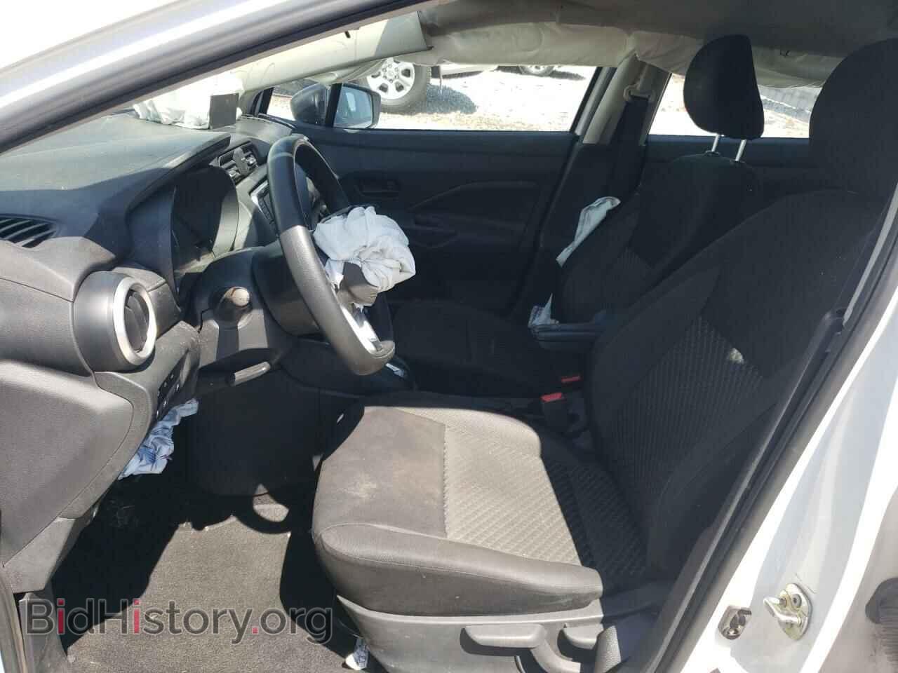 2020 NISSAN VERSA - VIN: 3N1CN8DV7LL835364 - Фото 7