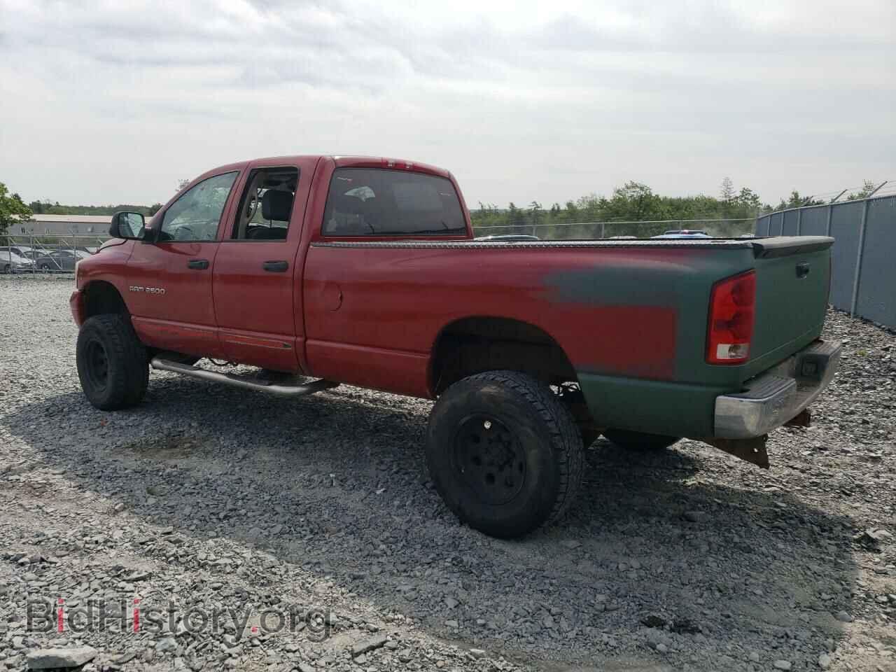 2006 DODGE RAM 2500 - VIN: 3D7KS28C36G111908 - Фото 2