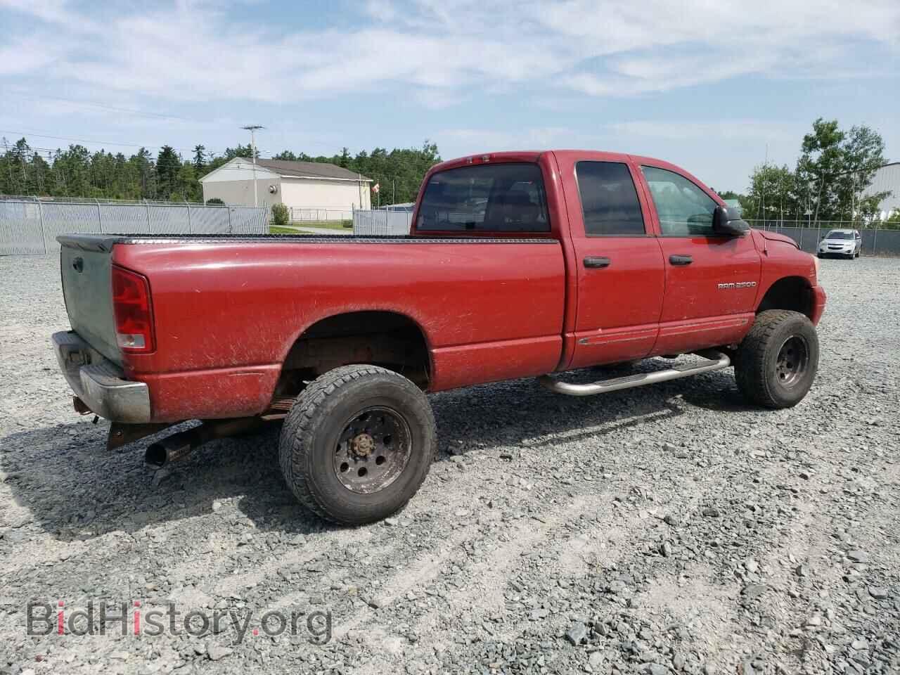 2006 DODGE RAM 2500 - VIN: 3D7KS28C36G111908 - Фото 3