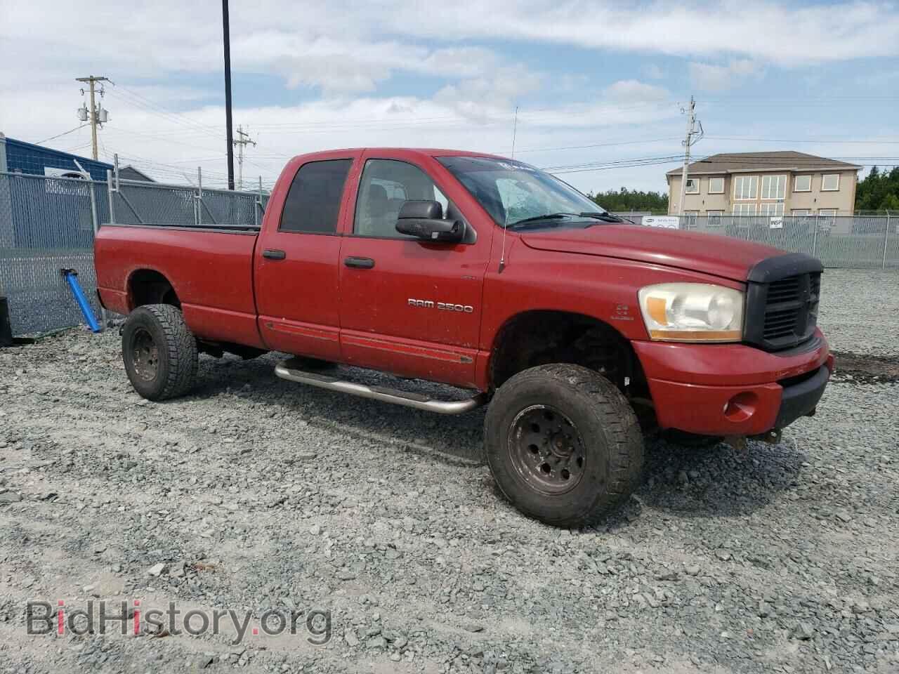 2006 DODGE RAM 2500 - VIN: 3D7KS28C36G111908 - Фото 4
