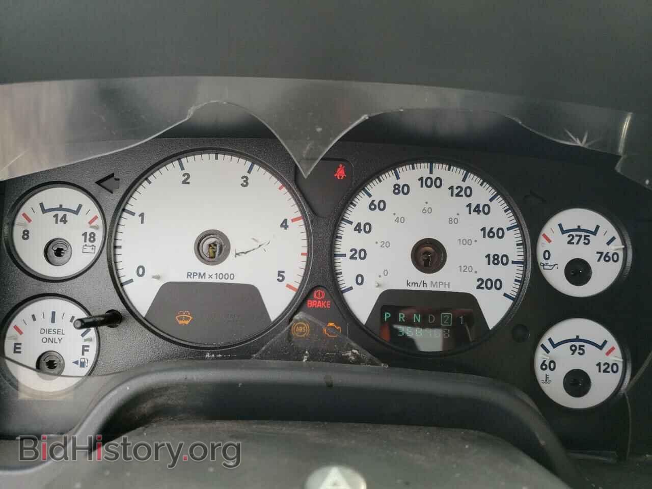 2006 DODGE RAM 2500 - VIN: 3D7KS28C36G111908 - Фото 9