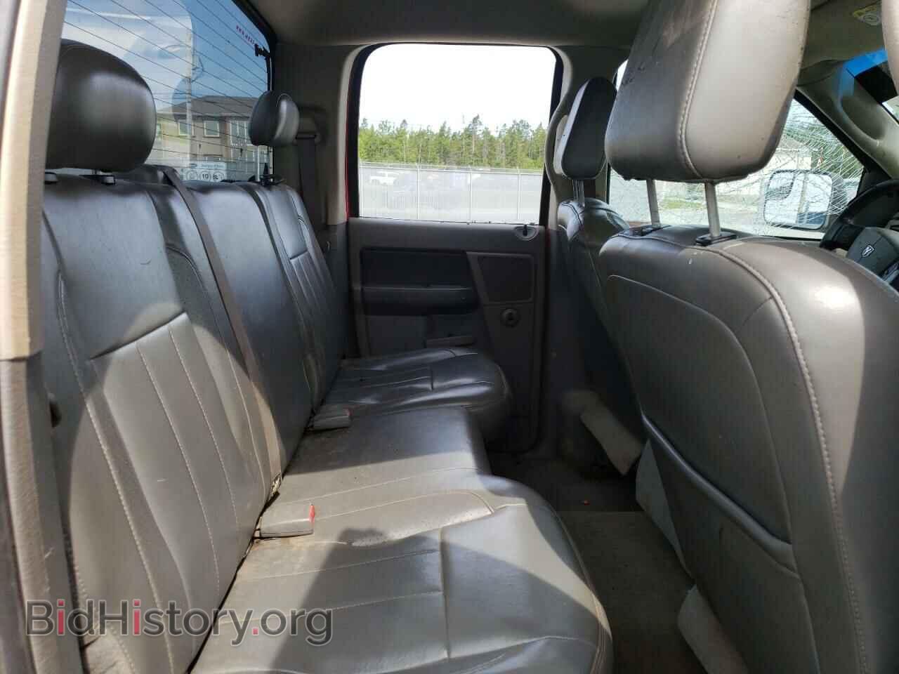 2006 DODGE RAM 2500 - VIN: 3D7KS28C36G111908 - Фото 10
