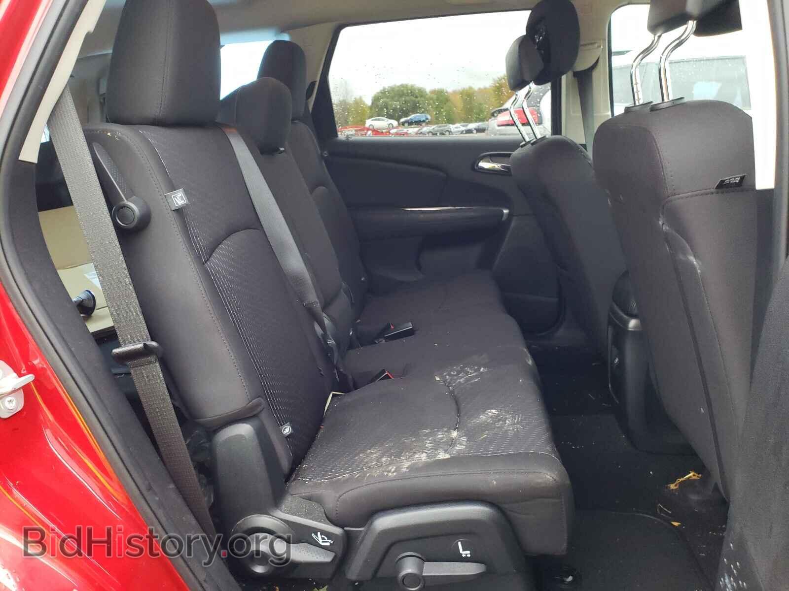 2018 DODGE JOURNEY - VIN: 3C4PDCAB2JT531886 - Фото 6