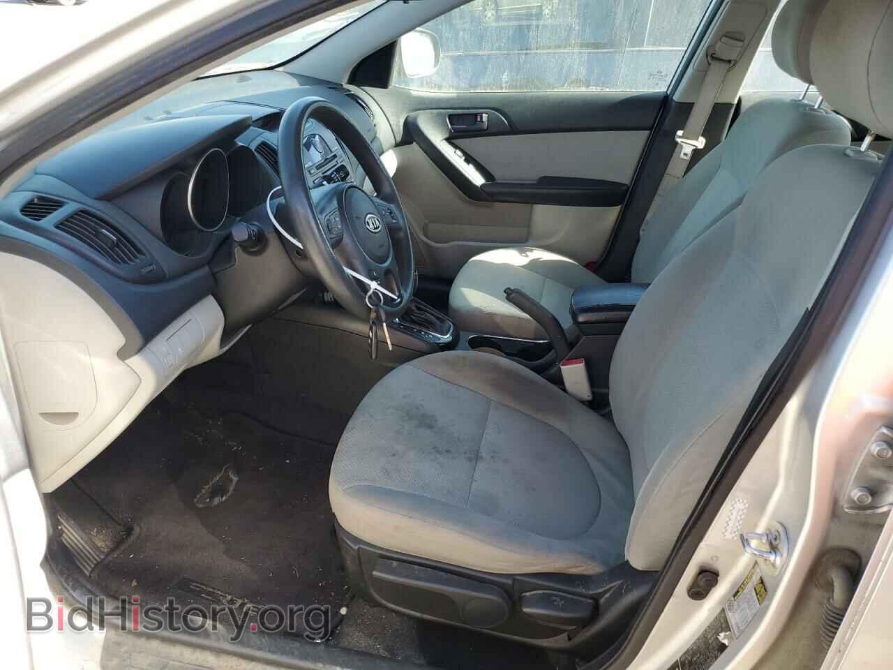 2011 KIA FORTE - VIN: KNAFU4A22B5373730 - Фото 7
