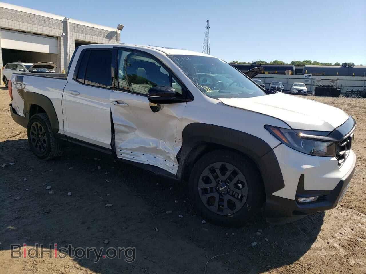 2023 HONDA RIDGELINE - VIN: 5FPYK3F80PB038259 - Фото 4