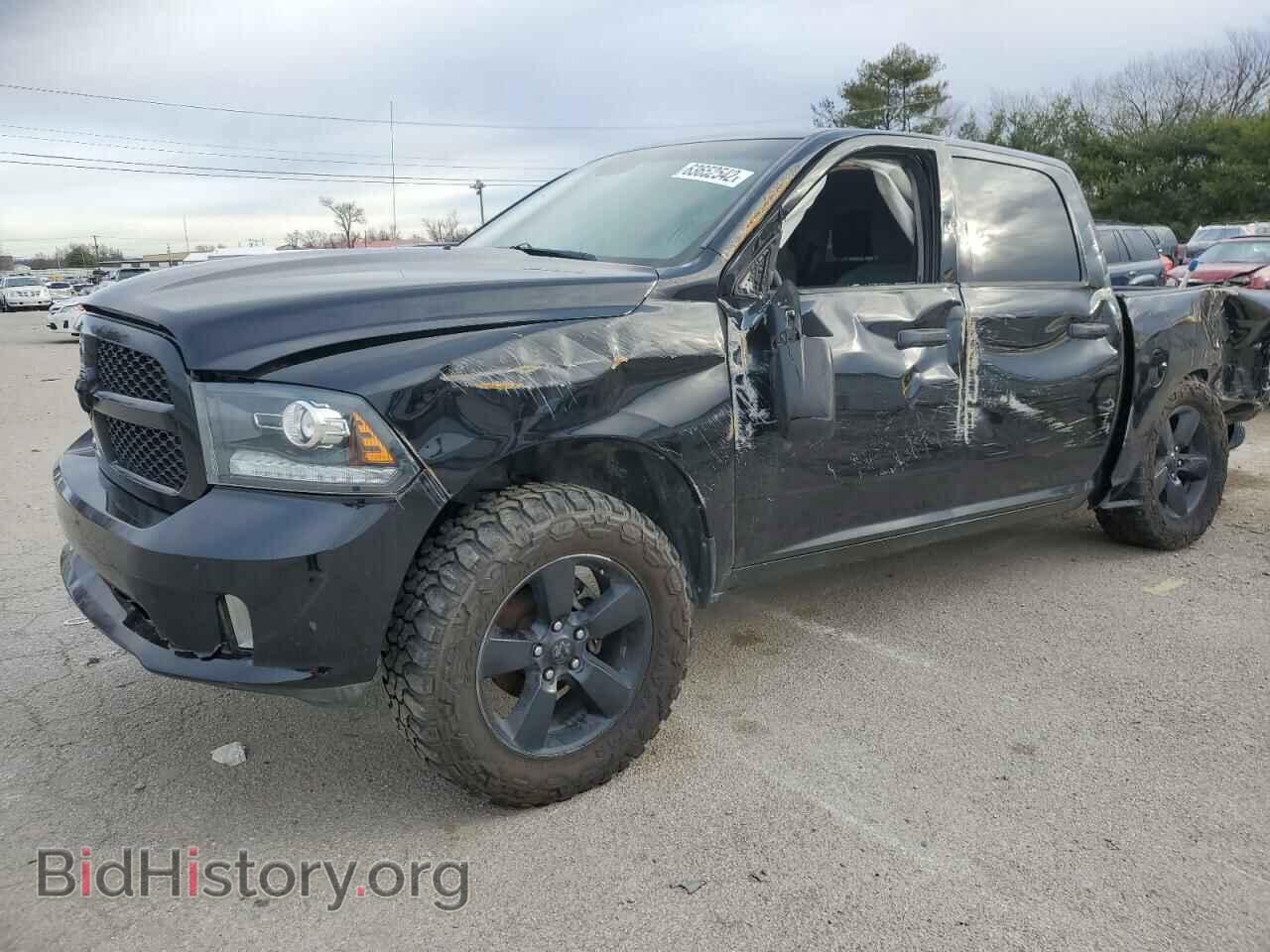 Photo 1C6RR7KT2ES419550 - RAM 1500 2014