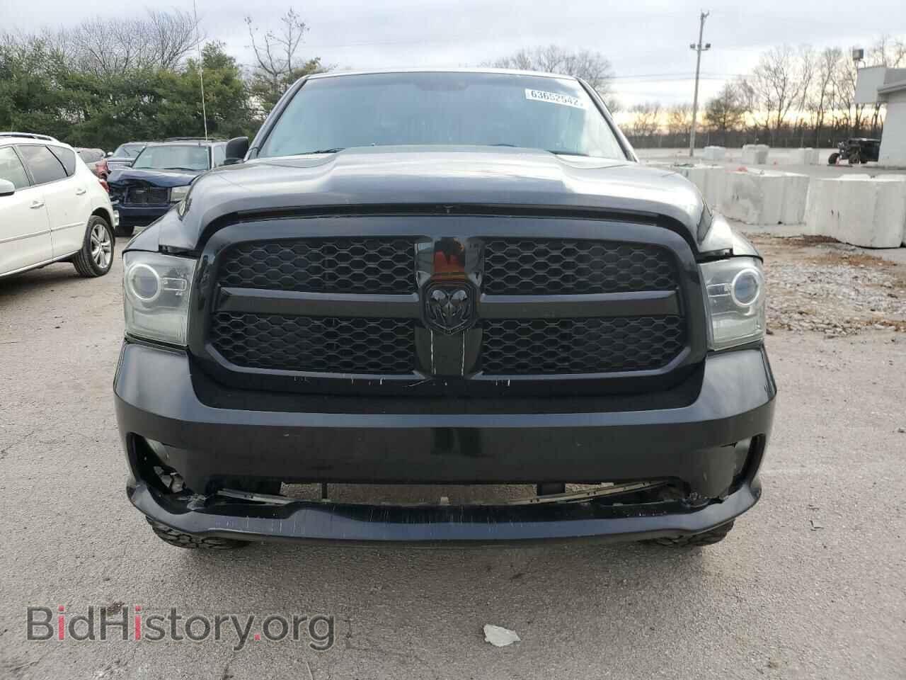 2014 RAM 1500 - VIN: 1C6RR7KT2ES419550 - Фото 5