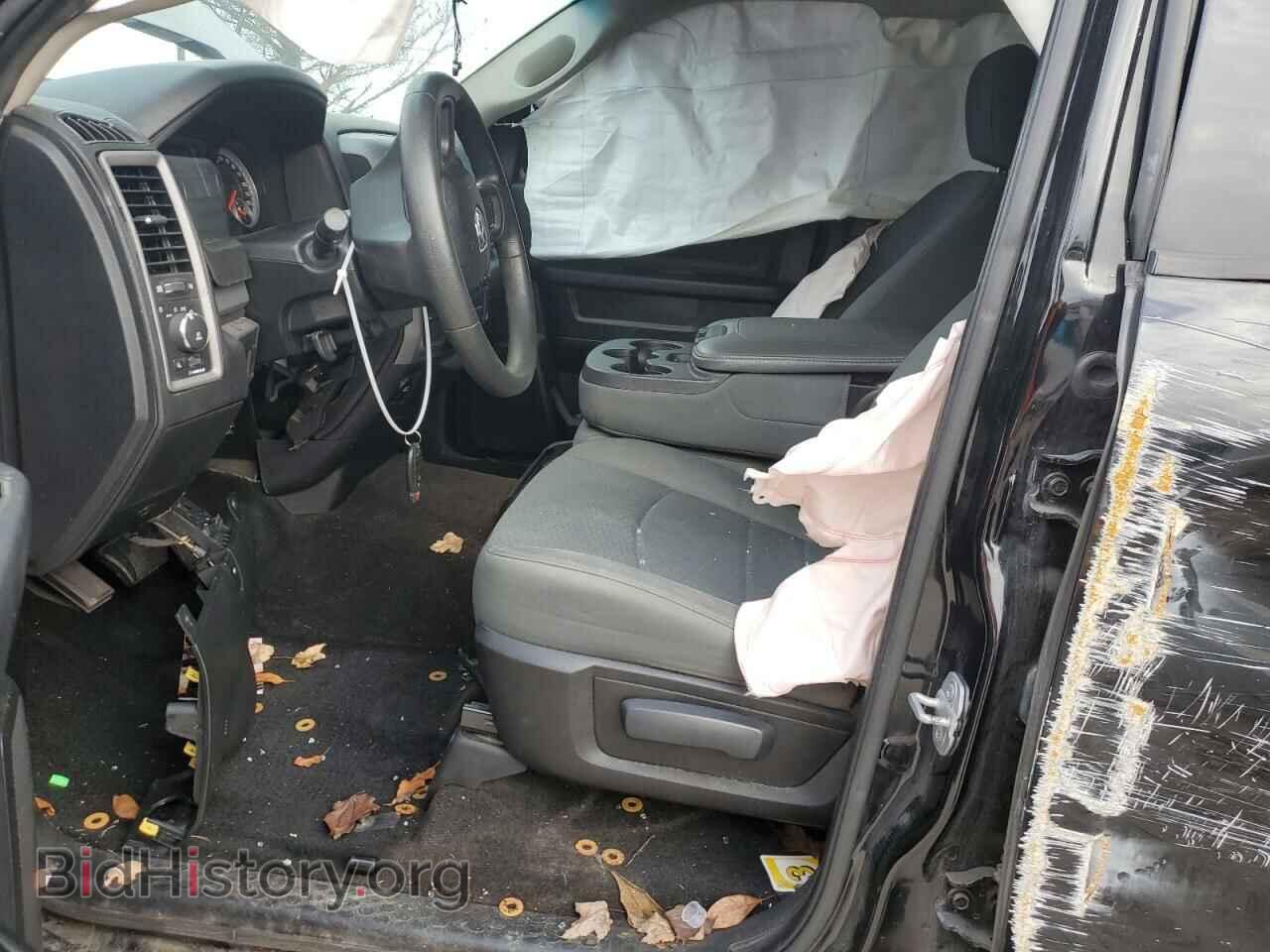 2014 RAM 1500 - VIN: 1C6RR7KT2ES419550 - Фото 7