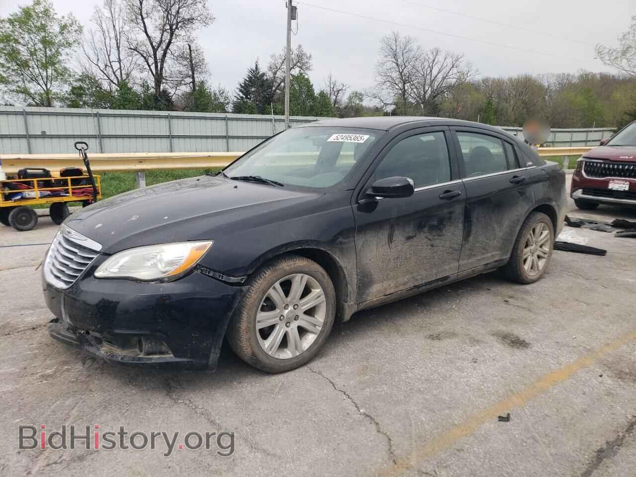 Photo 1C3CCBAB5DN685948 - CHRYSLER 200 2013