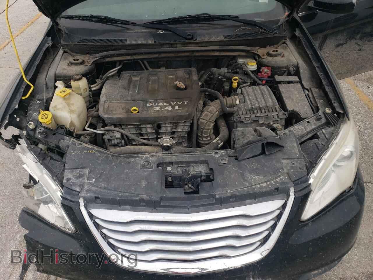 2013 CHRYSLER 200 - VIN: 1C3CCBAB5DN685948 - Фото 11