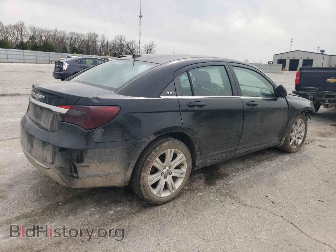 2013 CHRYSLER 200 - VIN: 1C3CCBAB5DN685948 - Фото 3