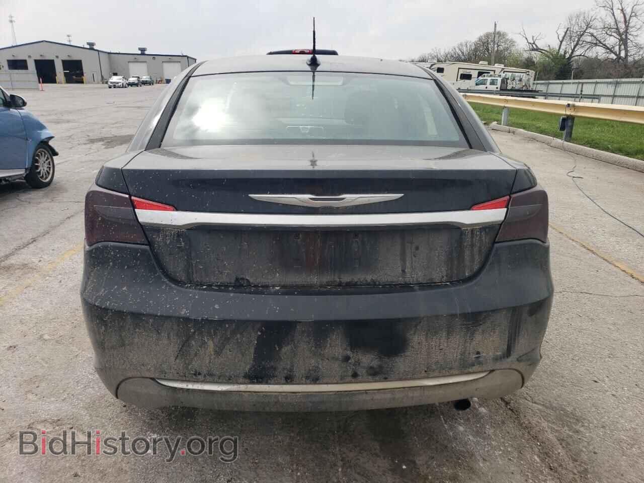 2013 CHRYSLER 200 - VIN: 1C3CCBAB5DN685948 - Фото 6