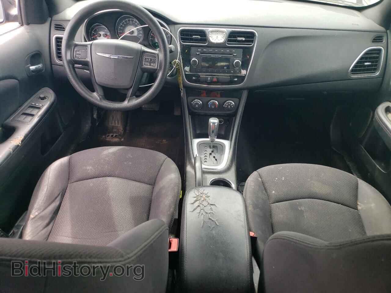 2013 CHRYSLER 200 - VIN: 1C3CCBAB5DN685948 - Фото 8