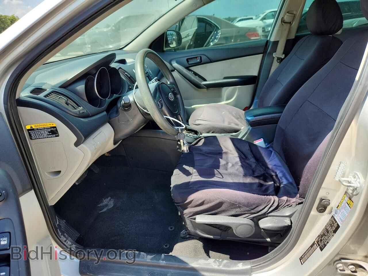 2011 KIA FORTE - VIN: KNAFU4A20B5449431 - Фото 7