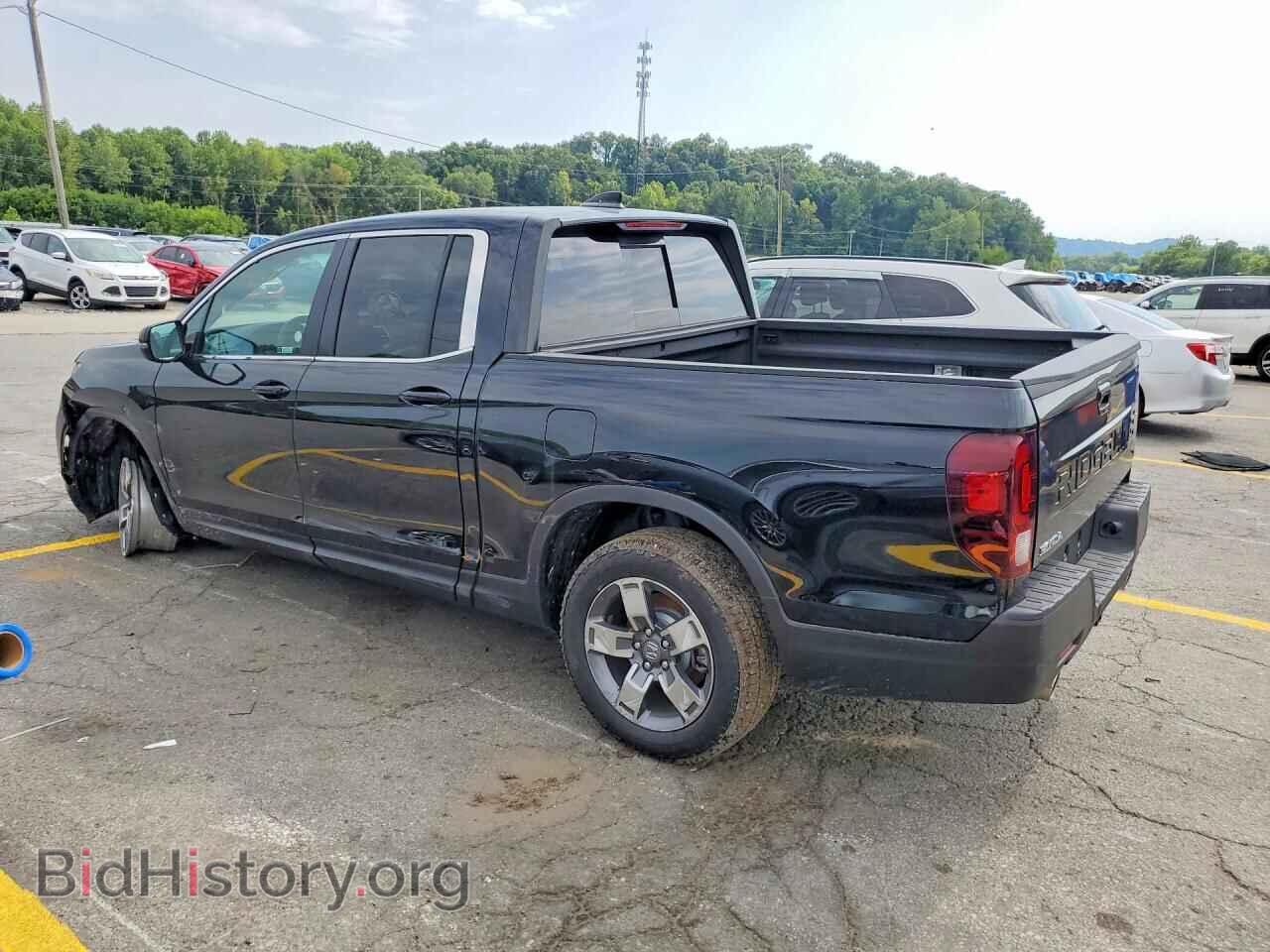 2026 HONDA RIDGELINE - VIN: 5FPYK3F5XTB023459 - Photo 2