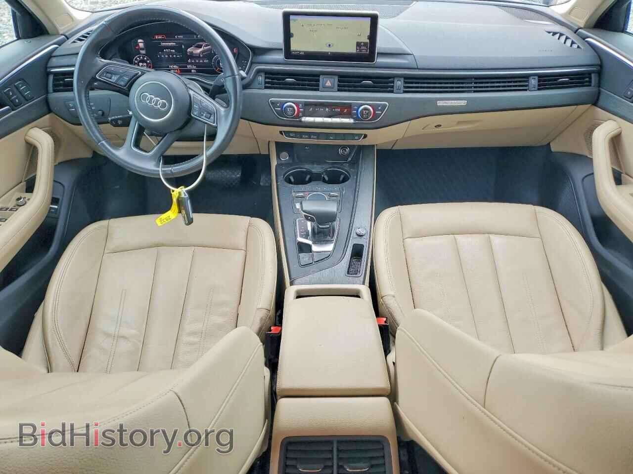 2019 AUDI A4 - VIN: WAUENAF42KN002603 - Photo 8