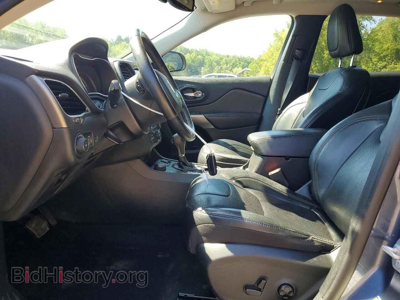 2019 JEEP CHEROKEE - VIN: 1C4PJMDX9KD451160 - Фото 7