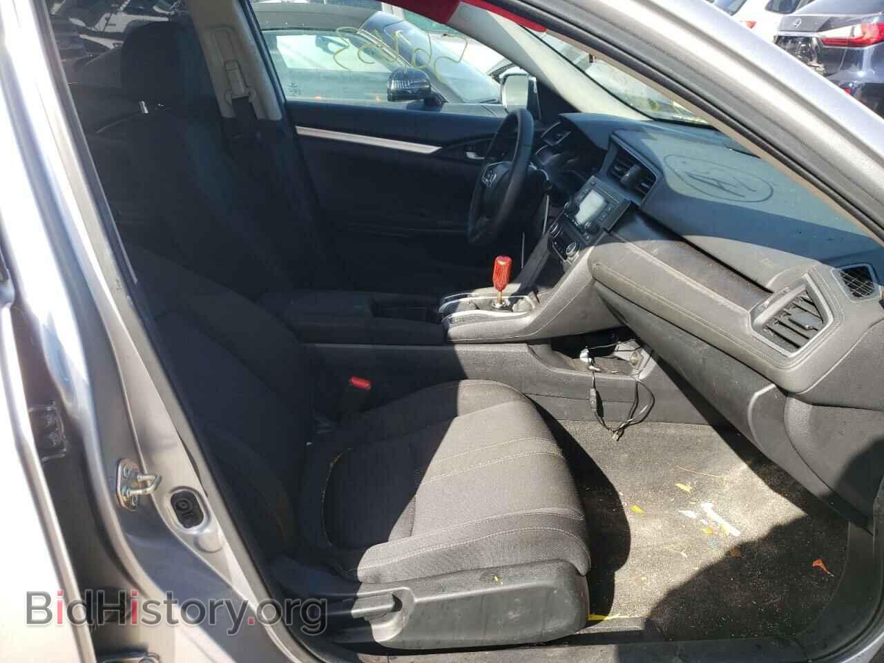 2017 HONDA CIVIC - VIN: 19XFC2E53HE066384 - Фото 5