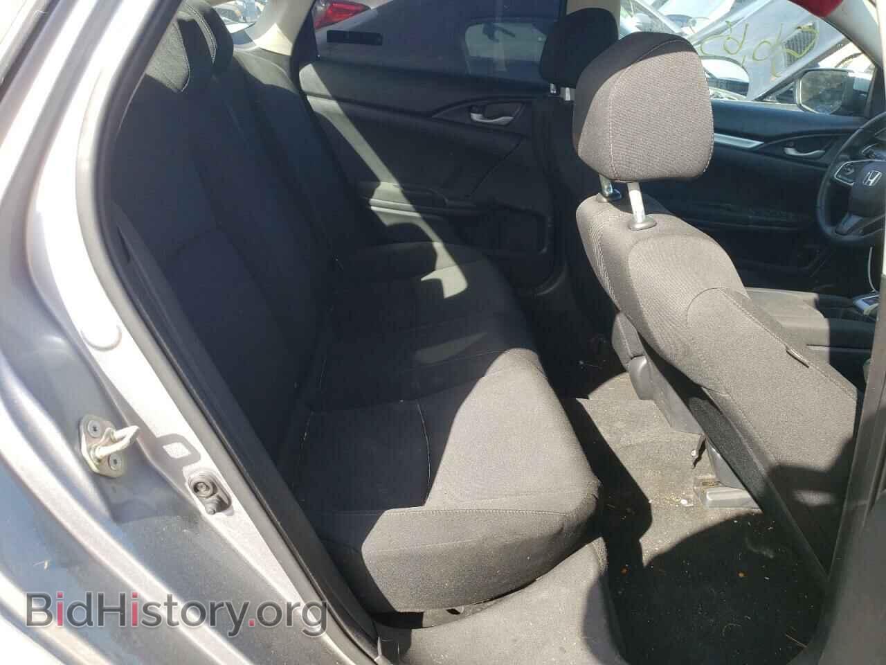 2017 HONDA CIVIC - VIN: 19XFC2E53HE066384 - Фото 6